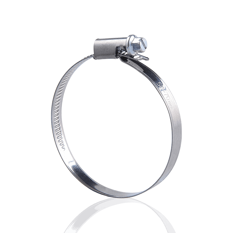 Clemă offset tip german