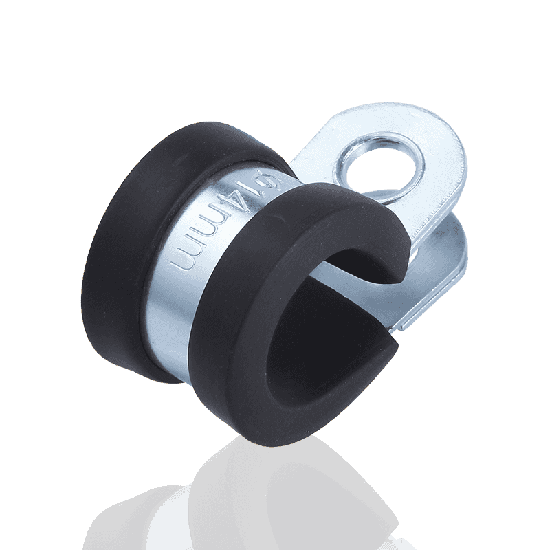 Clemă de bandă de cauciuc