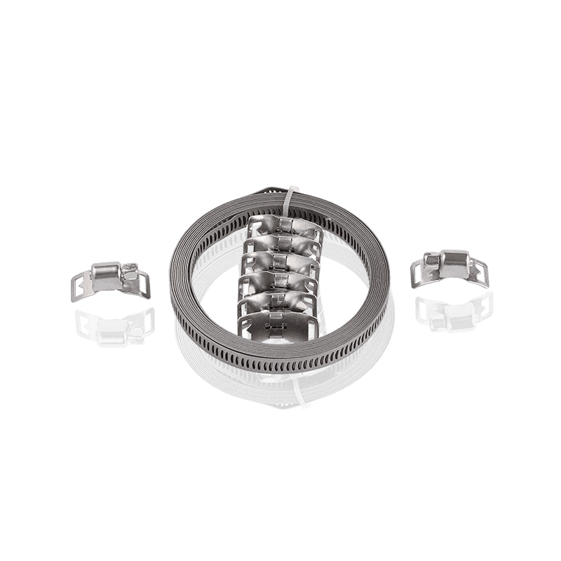 HGA-19 Colier american de furtun cu 8 capete